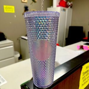 Venti Starbucks unicorn cup